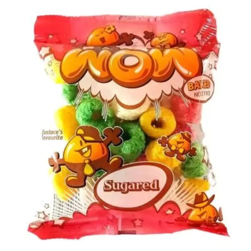 Wow Sugared Snack 200G